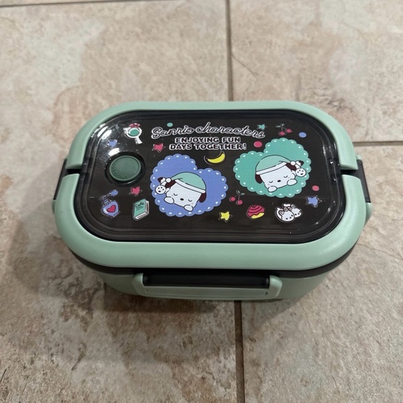 Sanrio Other - Sanrio Bento Large Food Lunch Box